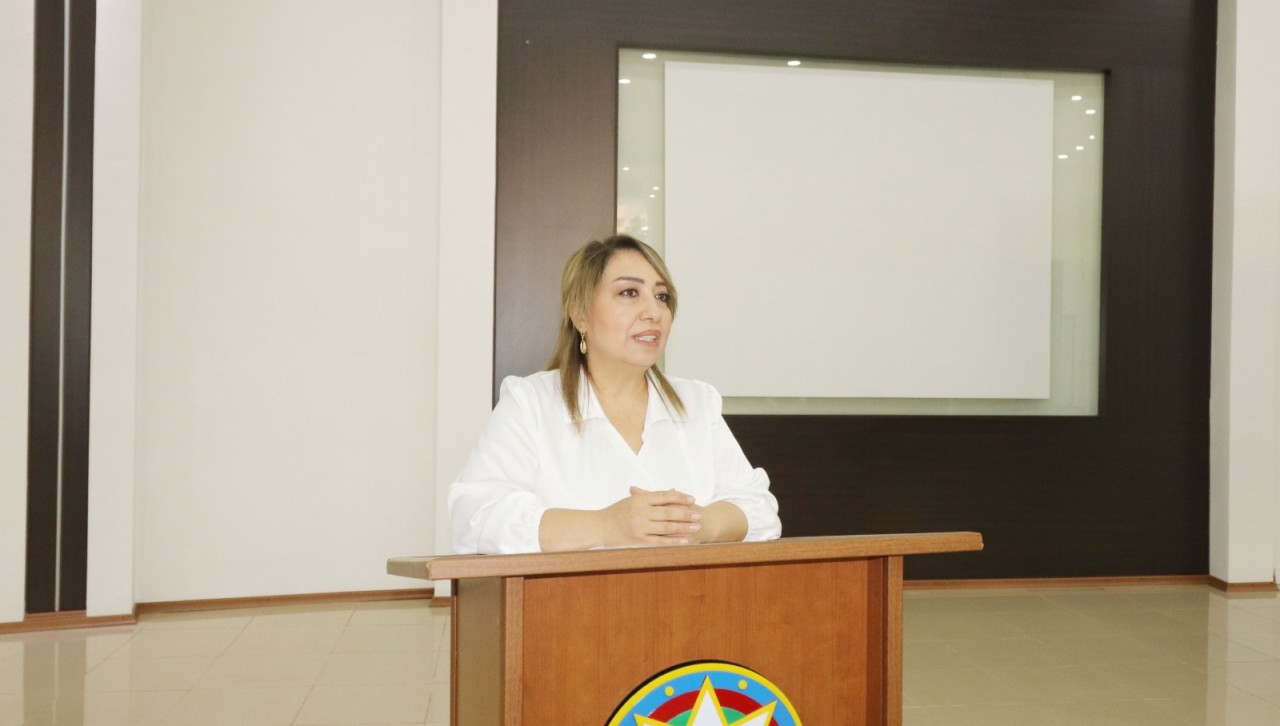 Qazaxda “Şəhərsalma və Memarlıq İli”nə həsr olunmuş tədbir keçirildi - FOTOLAR